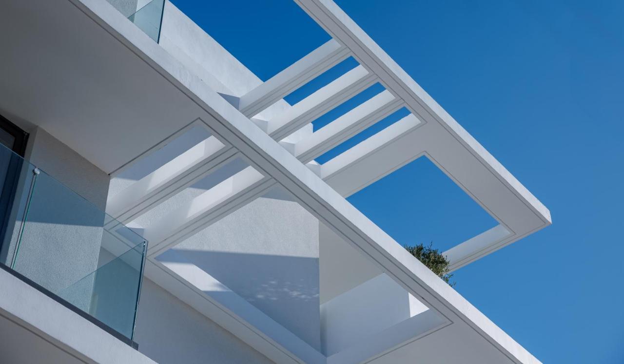 Regency Boutique Hotel Holiday Suites Paphos Exterior foto