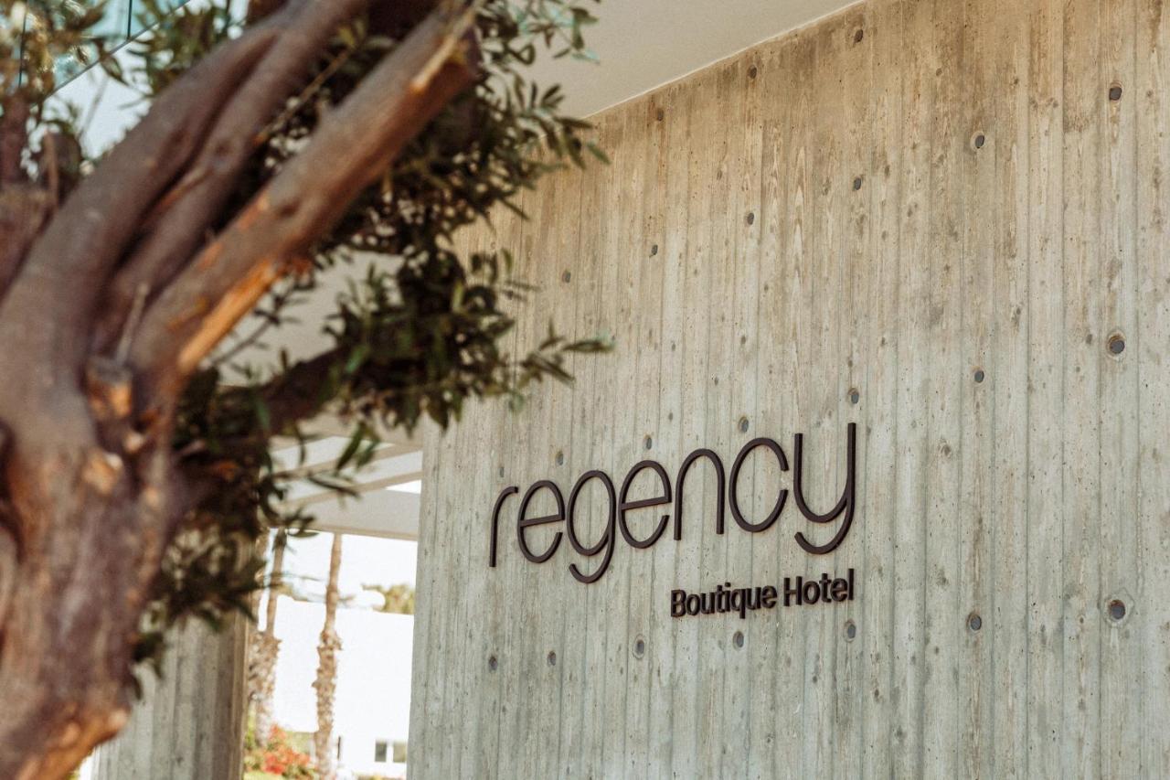 Regency Boutique Hotel Holiday Suites Paphos Exterior foto