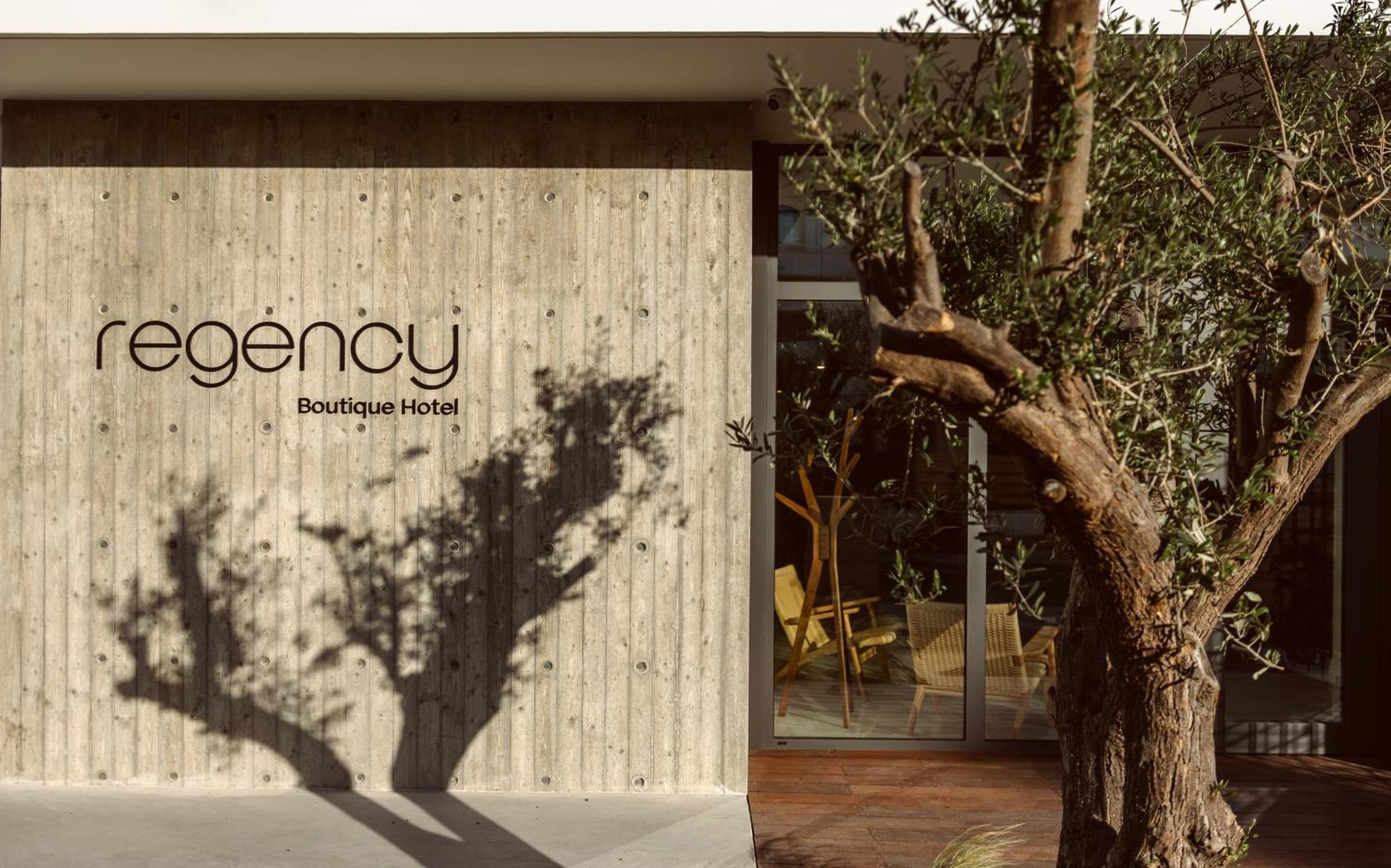 Regency Boutique Hotel Holiday Suites Paphos Exterior foto